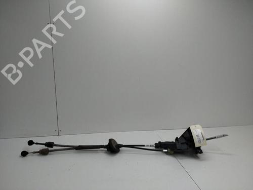 Gear lever CITROËN BERLINGO MULTISPACE (B9) 1.6 HDi 90 | BP20891945M90 