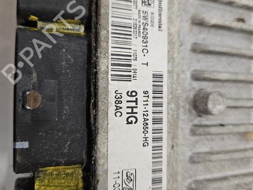 Control unit FORD TRANSIT CONNECT (P65_, P70_, P80_) 1.8 Di | BP38954783M11 - Image 3