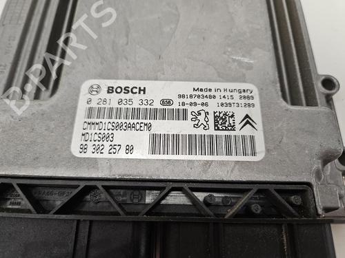 Electronic module PEUGEOT 2008 I (CU_) 1.5 BlueHDI 120 | BP38274793M83 - Image 7
