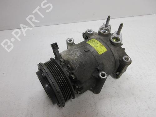 AC compressor FORD FIESTA VI (CB1, CCN) 1.5 TDCi | BP20897139M34 