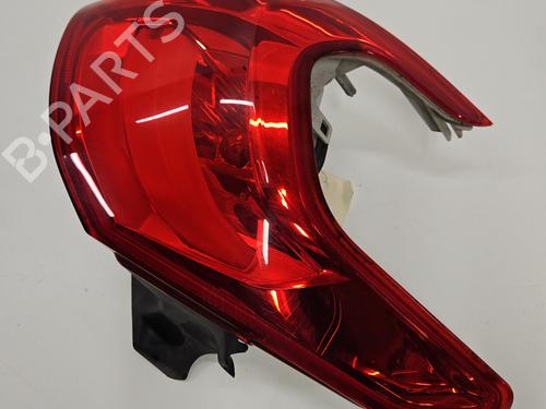 Used Left taillight PEUGEOT 2008 I (CU_) 1.6 BlueHDi 120 (120 hp) 29916441