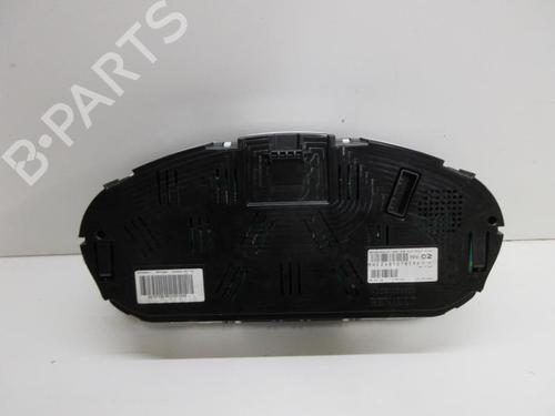 Instrument cluster RENAULT MEGANE III Hatchback (BZ0/1_, B3_) 1.5 dCi (BZ09, BZ0D, BZ1W, BZ29, BZ14) | BP20891817C47 