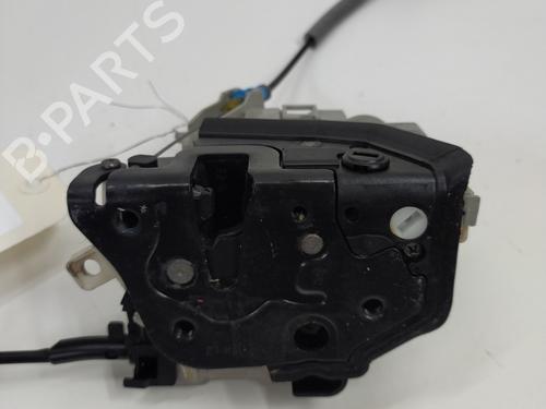 Rear right lock AUDI A3 Sportback (8VA, 8VF) 2.0 TDI | BP22184426C99 