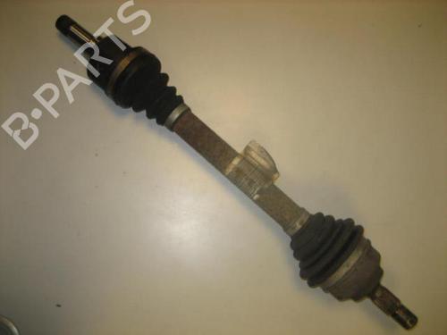 Used Left front driveshaft PEUGEOT 207 SW (WK_) 1.6 HDi (90 hp) 20899124