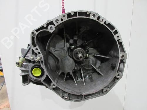 Gearbox RENAULT MEGANE II (BM0/1_, CM0/1_) 1.9 dCi (BM0G, CM0G) | BP20897193M3 