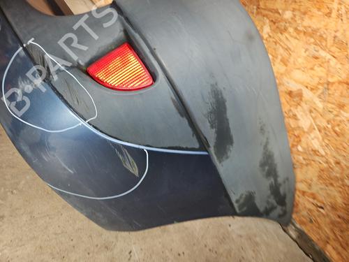 Rear bumper DACIA LOGAN MCV (KS_) 1.5 dCi (KS0W) | BP29372205C8 