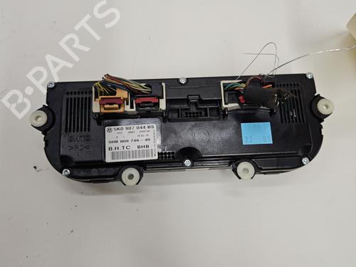 Used Climate control Climate control VW GOLF VI (5K1) 1.6 TDI (105 hp) 27886253 27886253