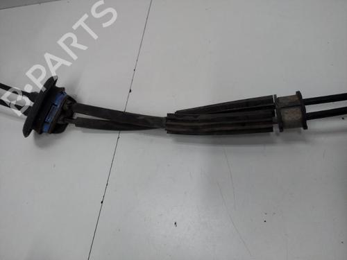 Gear lever PEUGEOT 5008 (0U_, 0E_) 1.6 HDi | BP22109449M90 