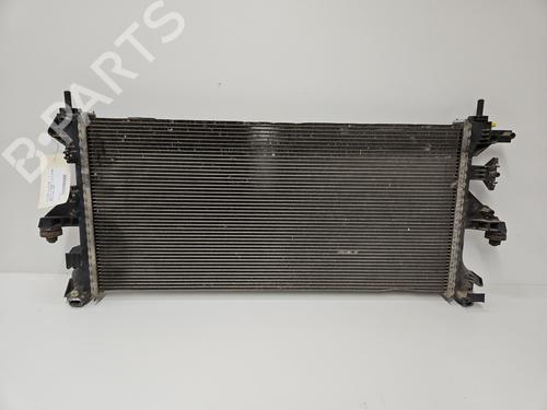 Køler CITROËN JUMPER II Van 2.2 HDi 130 (130 hp) 29837702