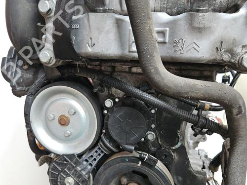 Used Engine Engine CITROËN C4 II (NC_) 1.4 VTi 95 (NC8FP0) (95 hp) 28709931 28709931