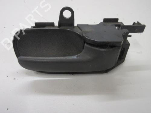Front right interior door handle PEUGEOT 107 (PM_, PN_) 1.4 HDi | BP20906216I14 