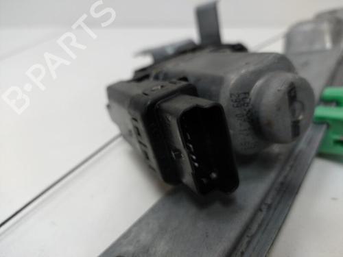 Front right window mechanism RENAULT SCÉNIC II (JM0/1_) 1.9 dCi (JM14) | BP20905836C23 