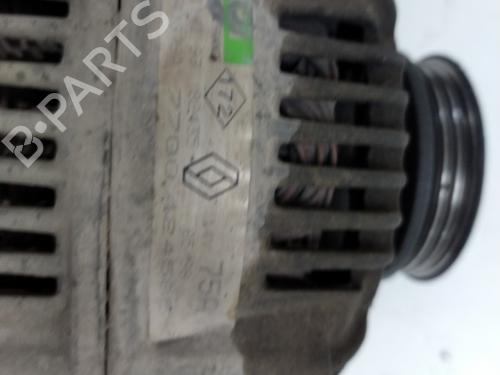 Alternator RENAULT MEGANE I (BA0/1_) 1.6 e (BA0F, BA0S) | BP20887983M7 