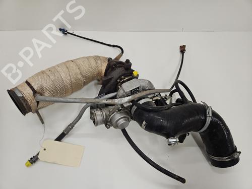 Used Turbocharger/Supercharger SAAB 9-3 Convertible (YS3F) 1,8t (150 hp) 31934359