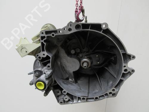Gearbox PEUGEOT 307 (3A/C) 1.4 HDi | BP20891205M3 