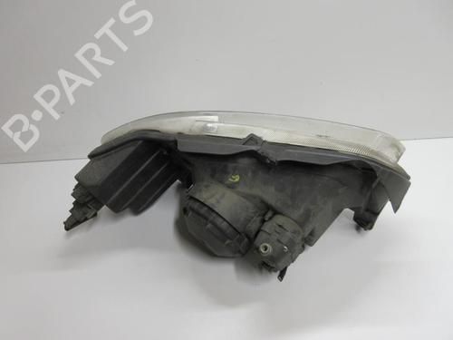 Used Left headlight Left headlight PEUGEOT 106 II (1A_, 1C_) 1.5 D (57 hp) 20891455 20891455