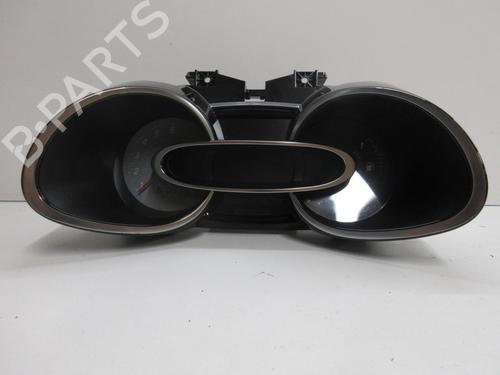 Used Instrument cluster Instrument cluster RENAULT CLIO IV (BH_) 1.2 TCe 120 (BHM0) (120 hp) 20896777 20896777