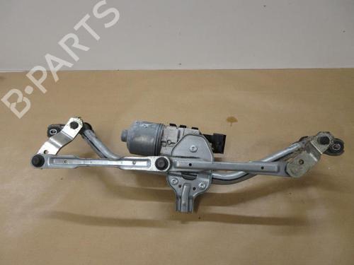 Used Front wipers mechanism PEUGEOT 208 I (CA_, CC_) 1.6 HDi (92 hp) 22107583