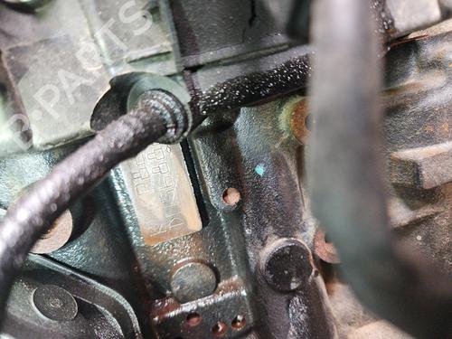 Engine RENAULT TWINGO II (CN0_) 1.5 dCi 75 | BP33917568M1 - Image 8