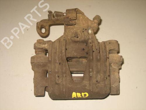 Used Right rear brake caliper OPEL ZAFIRA A MPV (T98) 2.0 DI 16V (F75) (82 hp) 22105508