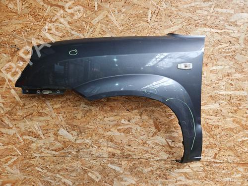 Used Left front fenders HYUNDAI TUCSON (JM) 2.0 CRDi (140 hp) 30776794