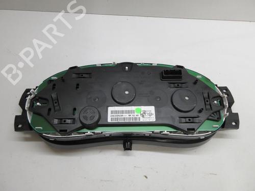 Instrument cluster DACIA DOKKER MPV (KE_) 1.2 TCe (KEM0, KEAY) | BP22240650C47 