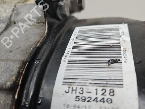 Used Gearbox Gearbox RENAULT CLIO III (BR0/1, CR0/1) 1.2 16V Hi-Flex (BR1U, CR1U) (75 hp) 27974564 27974564