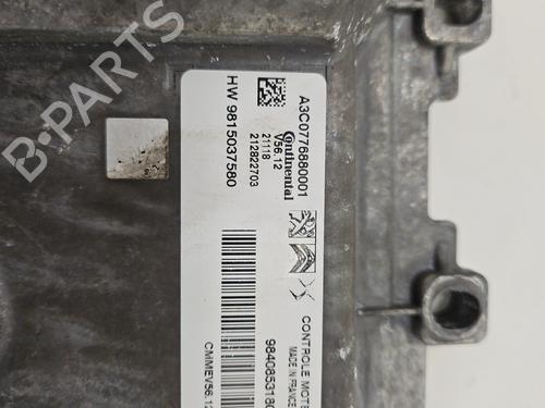 Electronic module CITROËN C3 III (SX) 1.2 PureTech 82 | BP23792643M83 - Image 3