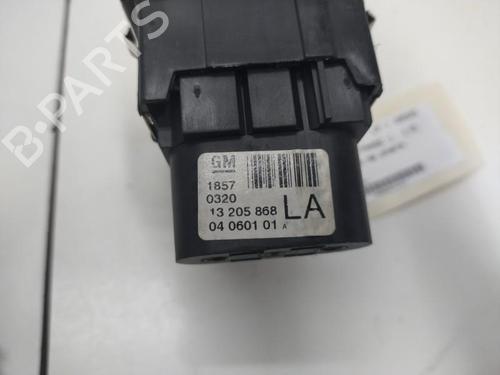 Used Headlight switch Headlight switch OPEL ZAFIRA / ZAFIRA FAMILY B (A05) 1.9 CDTI (M75) (120 hp) 20905058 20905058