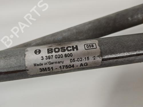 Front wiper motor FORD FOCUS C-MAX (DM2) 1.6 TDCi | BP26027355M29 - Image 2