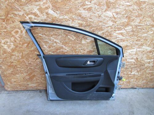 Left front door CITROËN C4 I (LC_) 1.4 16V | BP20894626C2 