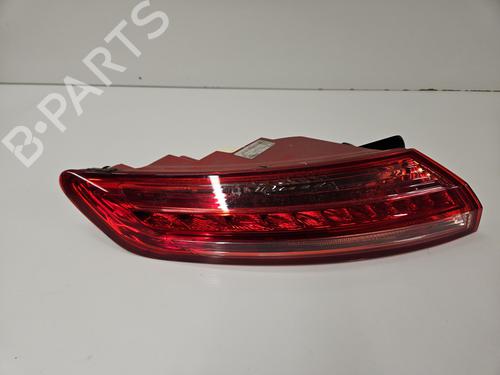 Used Left taillight Left taillight RENAULT LAGUNA Coupe (DT0/1) 2.0 dCi (DT01, DT08, DT09, DT0K, DT12, DT1C, DT1D, DT1M,... (150 hp) 33565729 33565729