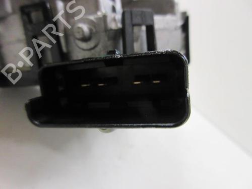 Used Front wipers mechanism Front wipers mechanism PEUGEOT 208 I (CA_, CC_) 1.6 HDi (92 hp) 22107274 22107274