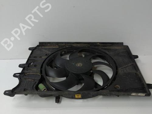 Radiator fan FIAT TIPO Estate (356_, 357_) 1.3 D (356WXH1A) | BP20905348M35 