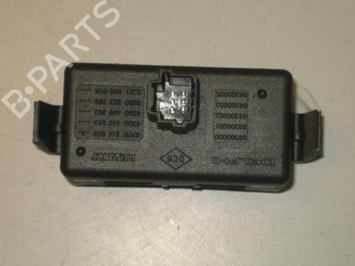 Warning switch RENAULT MEGANE III Hatchback (BZ0/1_, B3_) 1.5 dCi (BZ0C) | BP20898812I22 