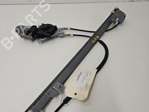 Used Front right window mechanism Front right window mechanism PEUGEOT 806 (221) [1994-2002] 33714386 33714386