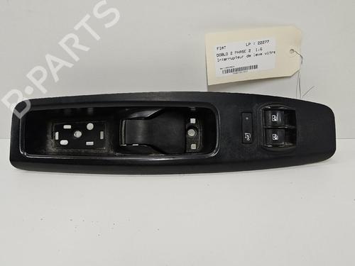 Left front window switch FIAT DOBLO Cargo (263_) 1.6 D Multijet (263WXD1B, 263WXR1B, 263WXX1B, 263ZXD1B,... | BP38009229I27 - Image 4