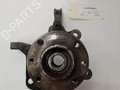 Right front steering knuckle RENAULT CAPTUR I (J5_, H5_) 0.9 TCe 90 | BP37449865M26 - Image 4