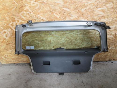 Used Tailgate VW POLO (9N_, 9A_) 1.4 TDI (75 hp) 20897376