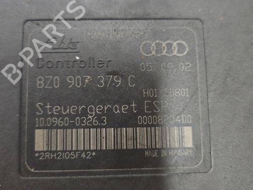 ABS pump AUDI A2 (8Z0) 1.4 TDI | BP30380908M43 