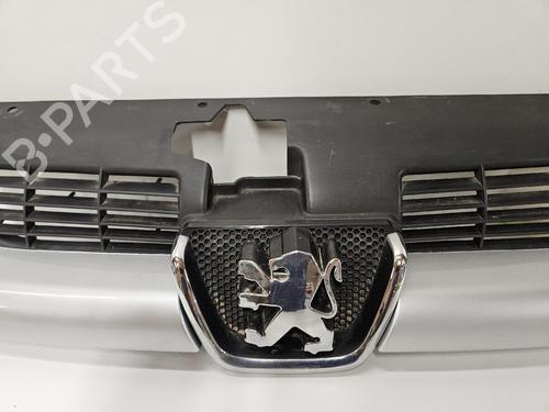 grille-peugeot-206-hatchback-2ac-1998-1999-2000-2001-2002-2003-2004-2005-2006-2007-2008-2009-2010-2011-2012-37708249 main image