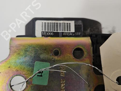 Used Front left seatbelt Front left seatbelt RENAULT TWINGO I (C06_) [1993-2012] 33944898 33944898