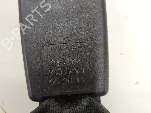 Gurtschloss RENAULT TWINGO II (CN0_) 1.2 16V (CN04, CN0B) | BP30309909I32