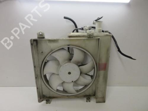 Used Radiator fan TOYOTA AYGO (_B1_) 1.0 (KGB10_, KGB10R) (68 hp) 20906249