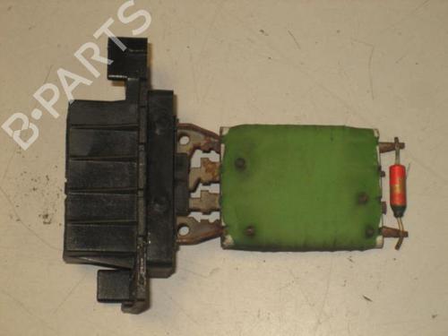 Used Heater resistor Heater resistor CITROËN JUMPER II Van 2.2 HDi 120 (120 hp) 20909323 20909323