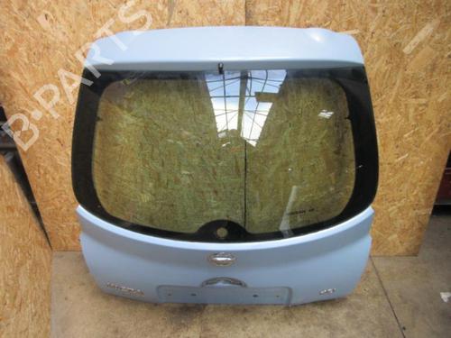 Tailgate NISSAN MICRA III (K12) 1.5 dCi | BP20894848C6 