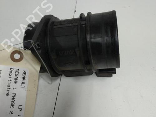 Used Mass air flow sensor Mass air flow sensor RENAULT MEGANE I (BA0/1_) 1.9 dCi (BA05, BA1F) (102 hp) 20905543 20905543