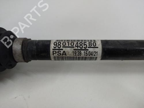 Used Left front driveshaft Left front driveshaft CITROËN C3 III (SX) 1.5 BlueHDi 100 (SXYHYP, SXYHTU) (102 hp) 20907687 20907687
