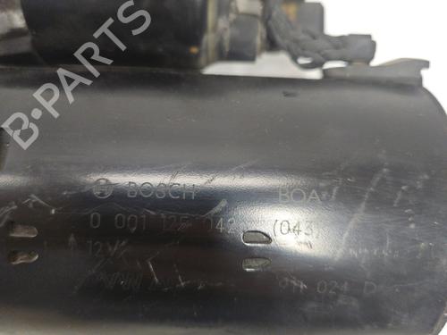 Starter AUDI A2 (8Z0) 1.4 TDI | BP30380909M8 - Image 3