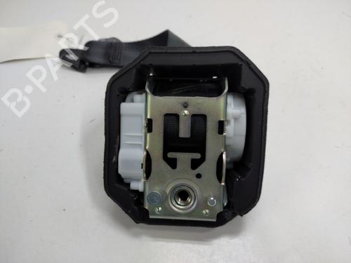Used Rear left seatbelt Rear left seatbelt CITROËN DS3 (SA_) 1.2 VTi 82 (82 hp) 20893545 20893545